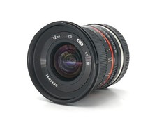 Samyang MF 12mm 2.0 NCS CS für Fujfilm X-Mount Topzustand #X38320*