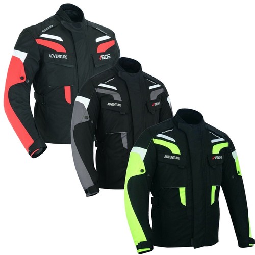 Herren motorradjacke textil - herren,