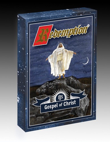 Redemption tcg booster the - redemption,