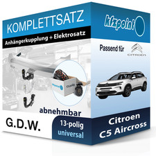 Anhängekupplung - g.d.w.,