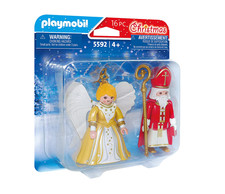 Playmobil Duo Pack - St