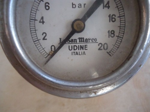 Manometer san marco - manometer., la