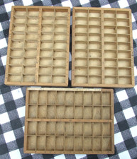 Buchdruck Adana 3 x kleine 36