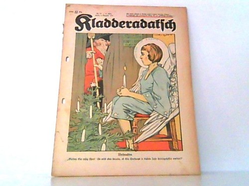 Kladderadatsch 85 - nr.,