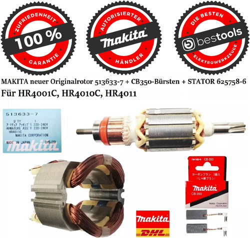 Makita originalrotor 513633 - originalrotor, 513633-7