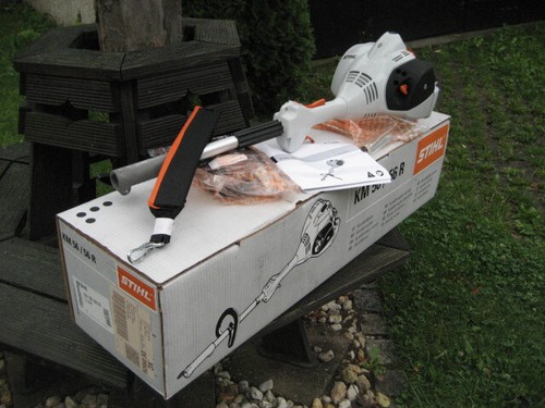 Stihl kombigerät rc - kombigerät, 56