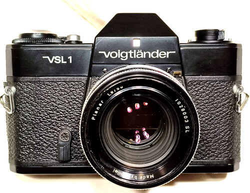 Voigtländer vsl mit zeiss - voigtländer, 1