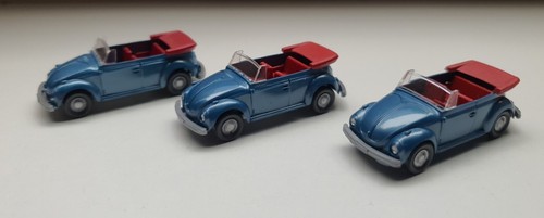 Wiking 1303 käfer - 1:87, vw
