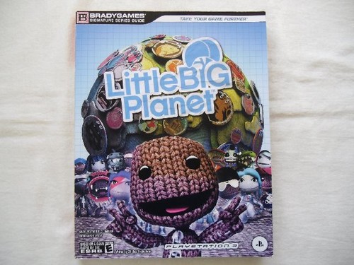 Little big planet official - -,