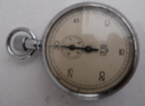 Stoppuhr gub glashütte - stoppuhr,