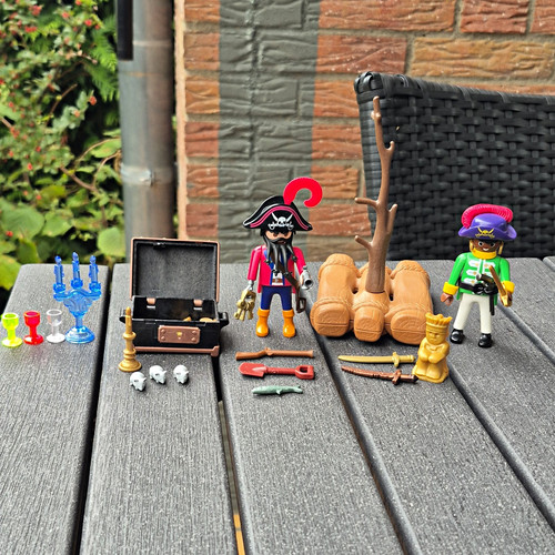 Playmobil 3939 piraten - playmobil,