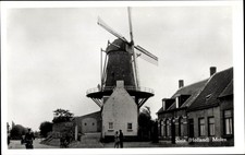 Sluis zeeland niederlande - ak,