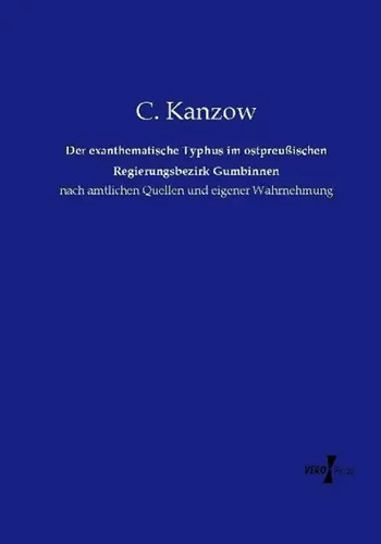 Kanzow der - c.,