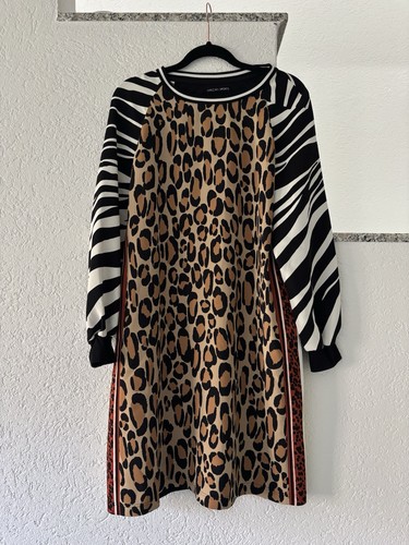 Marc cain kleid zebra - kleid,