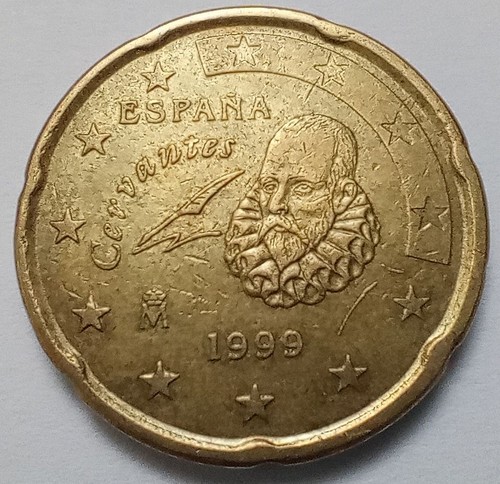 España euro cent münze - españa,
