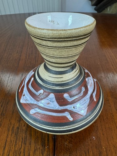 Vintage keramik vase - keramik,