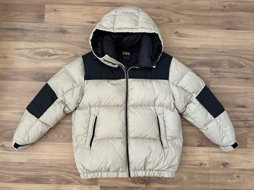 Zara kinder daunenjacke winter - zara,