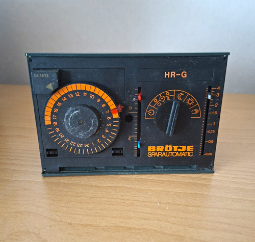 Brötje sparautomatic g - brÖtje, hr-g