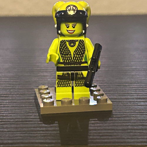 Lego star wars minifigur - star, –