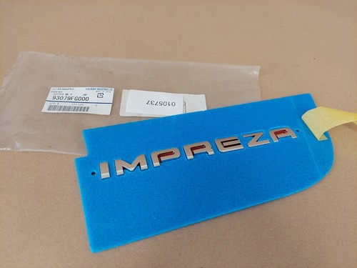 Subaru impreza heckklappe - impreza,