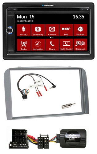 Blaupunkt bluetooth dab 2din - blaupunkt,