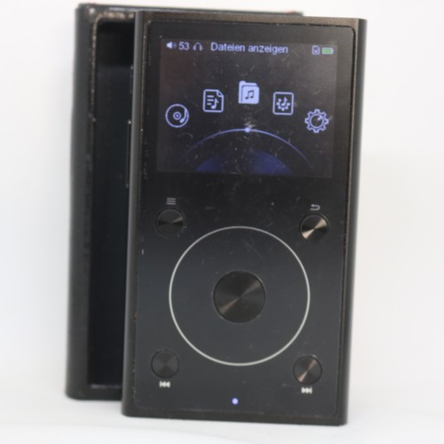 Fiio 2nd gen - ii,