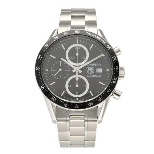 Tag heuer carrera chronograph - tag,