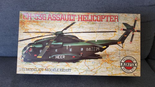 Modellbausatz airfix 72 - modellbausatz,