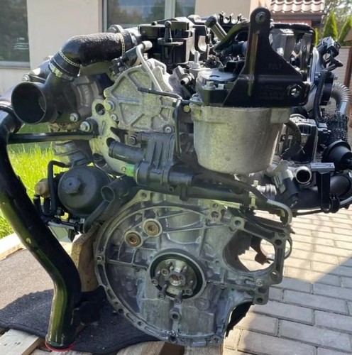 Gebrauchter motor engine - gebrauchter,