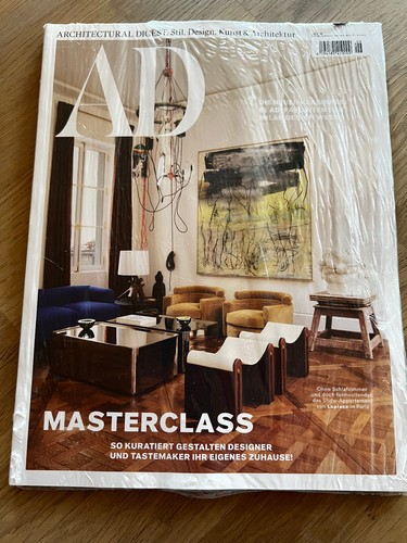Arcitectural digest 2026 - arcitectural, 06/2026