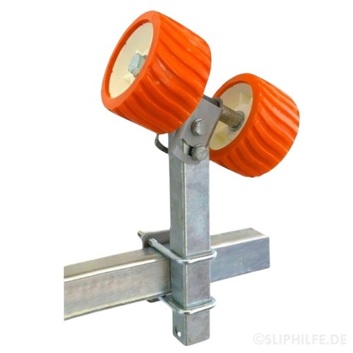 Seitenrolle inkl adapter - inkl.,