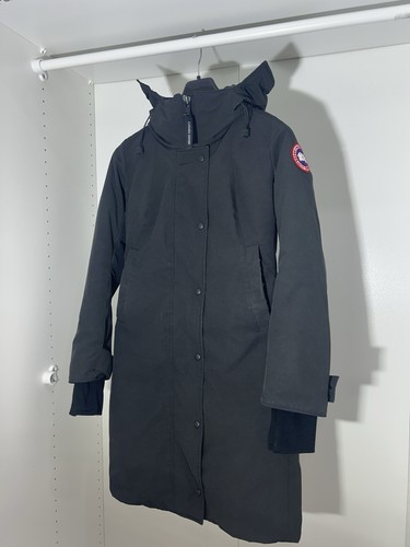 Canada goose parka - goose,