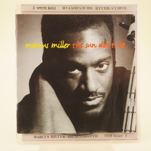 Marcus miller the - miller, don't