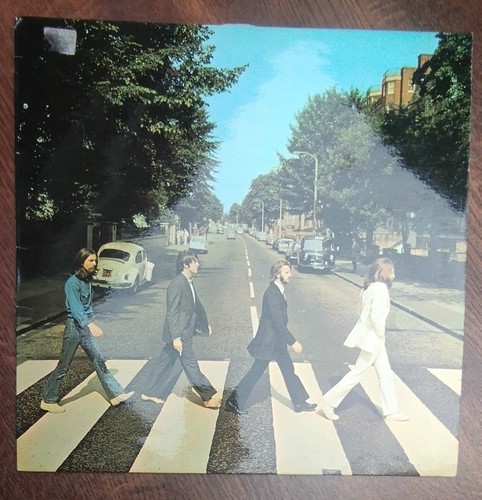 The beatles abbey road - -,