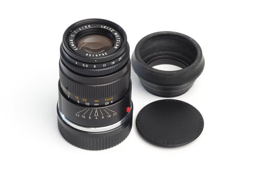 Leitz leica elmar - m, elmar-c