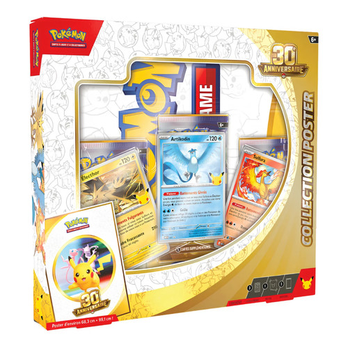 Pokémon sammelbox - pokémon,