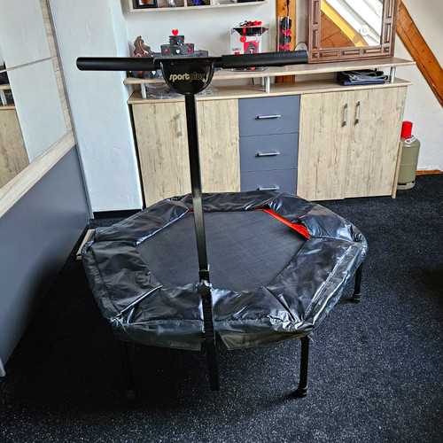 Sportplus fitness trampolin - sportplus, fitness-trampolin