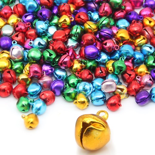 200pcs small bells - bells,, 12mm