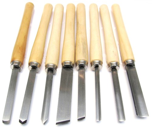 Drechselmesser set tlg - drechselmesser,