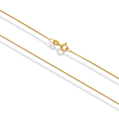 Goldkette ankerkette 585 - goldkette,