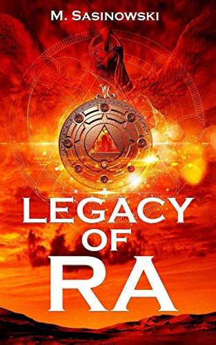 Legacy blood of ra book - legacy,