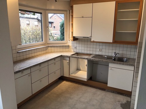 Gut erhaltene siematic küche - erhaltene,