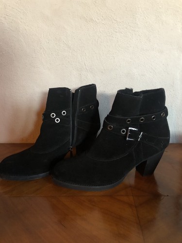 Damen stiefeletten emu - stiefeletten,