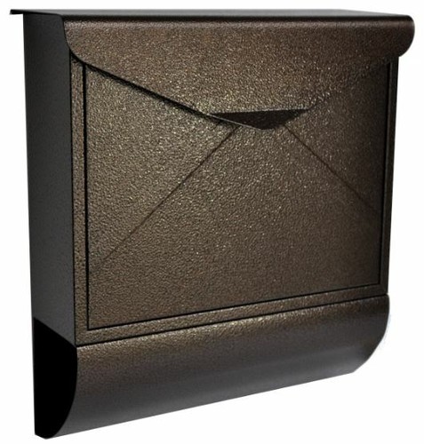 Modernes design briefkasten - design,