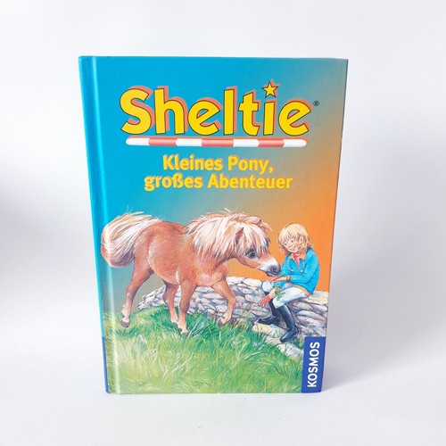 Sheltie kleines pony großes - sheltie:,