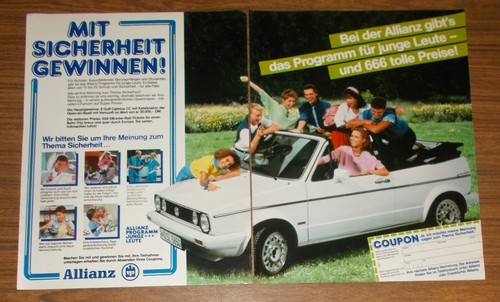 Seltene werbung allianz - seltene,