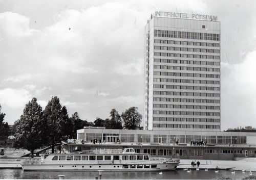 Ansichtskarte potsdam - ansichtskarte,
