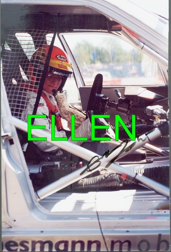 Ellen lohr amg mercedes - ellen,