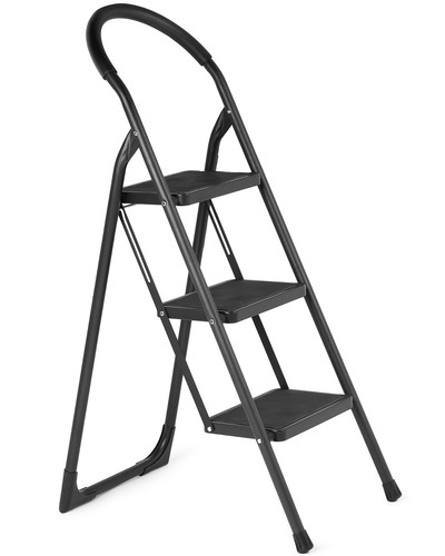 Trittleiter klapptritt - trittleiter, 3