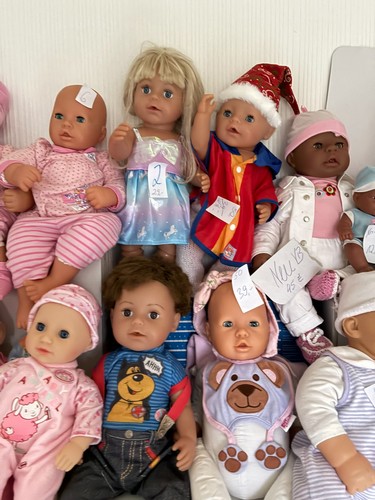 Baby born annabell - baby.born,